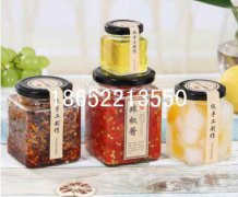 果凍瓶，辣醬瓶，腐瓶包裝差異化